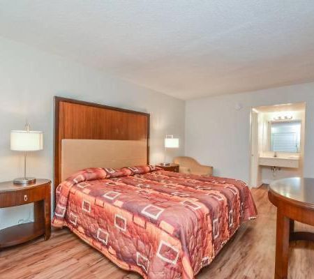 Economy Hotel Roswell Εξωτερικό φωτογραφία